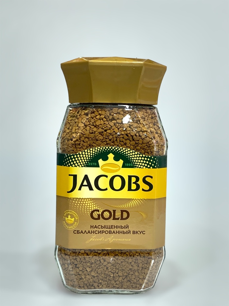 Jacobs Gold Coffee 190g