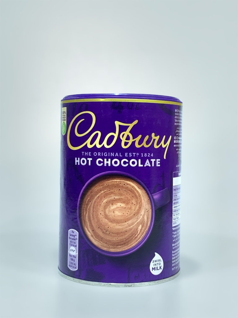 Cadbury Hot Chocolate 500g