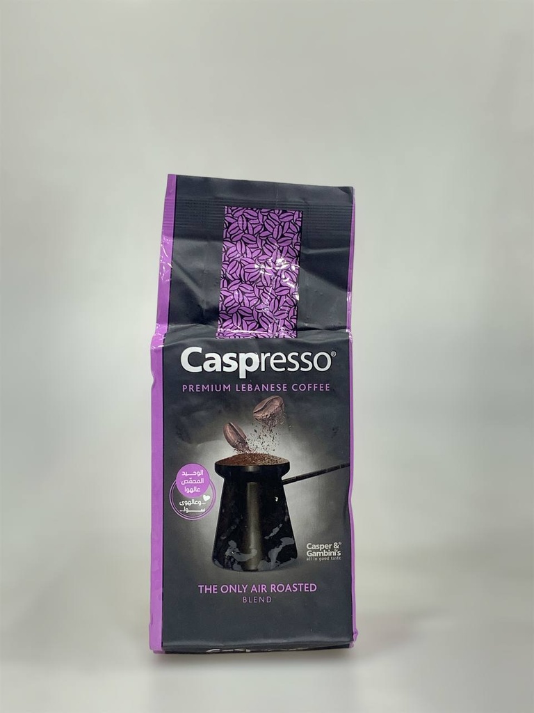 Caspresso The Only Air Roasted 180g