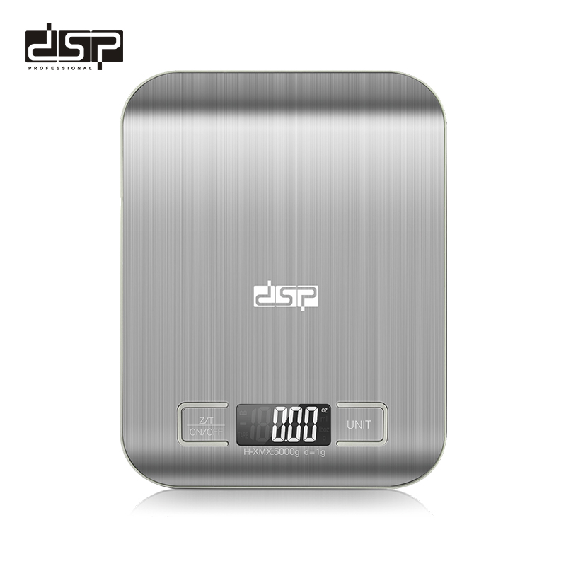 DSP مقياس المطبخ KD7012