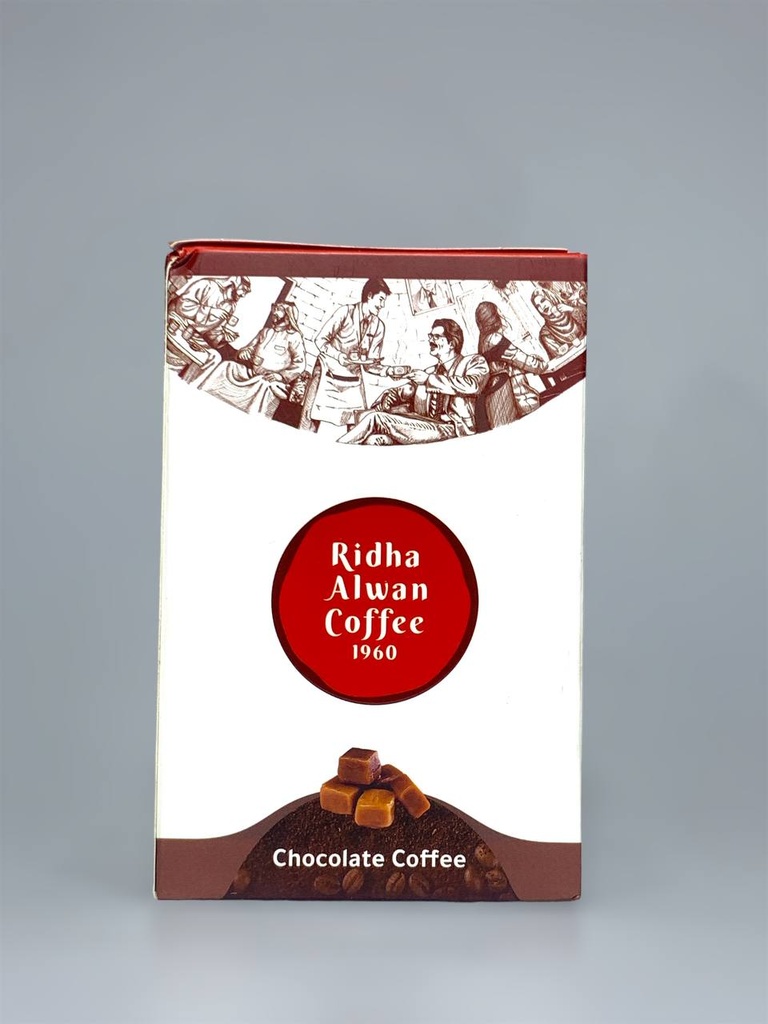 Ridha Alwan Coffee Chocolate Coffee 225g