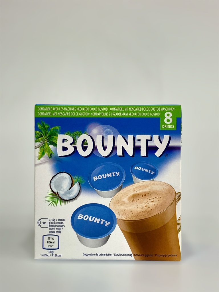 Bounty 8 Capsule*15g