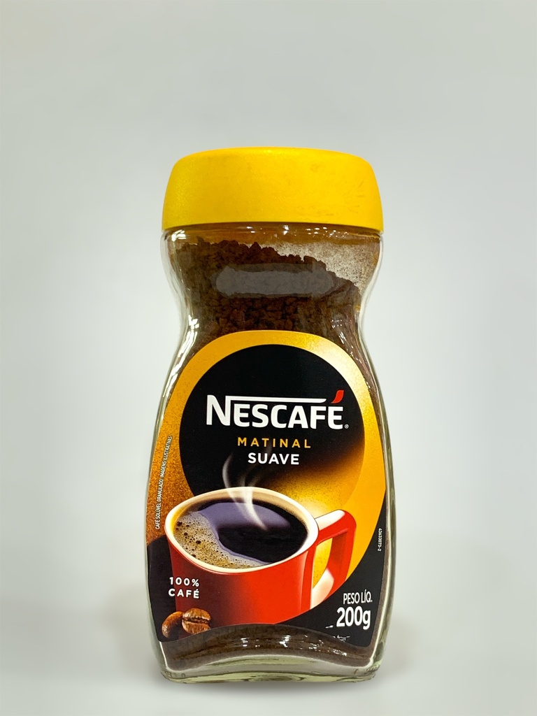 Nescafe Matinal Suave 200g