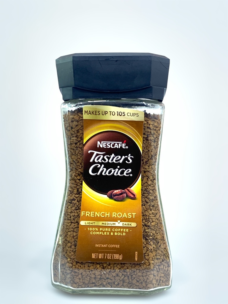 Nescafe French Roast 198g