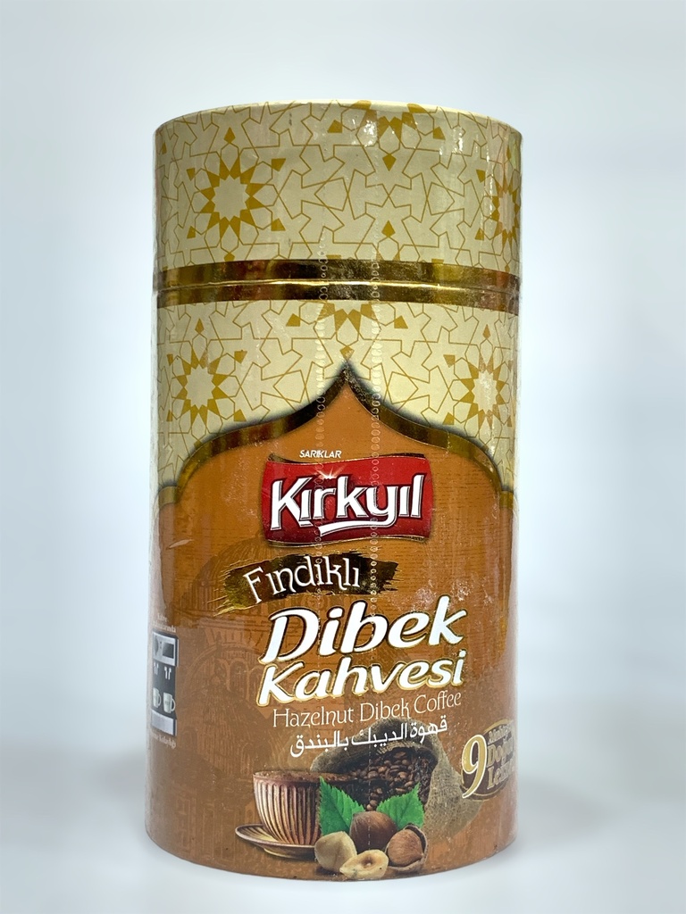 Hazelnut Dibek Coffee Kirkyil 200g