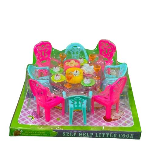 dining table set toy no-8-3323