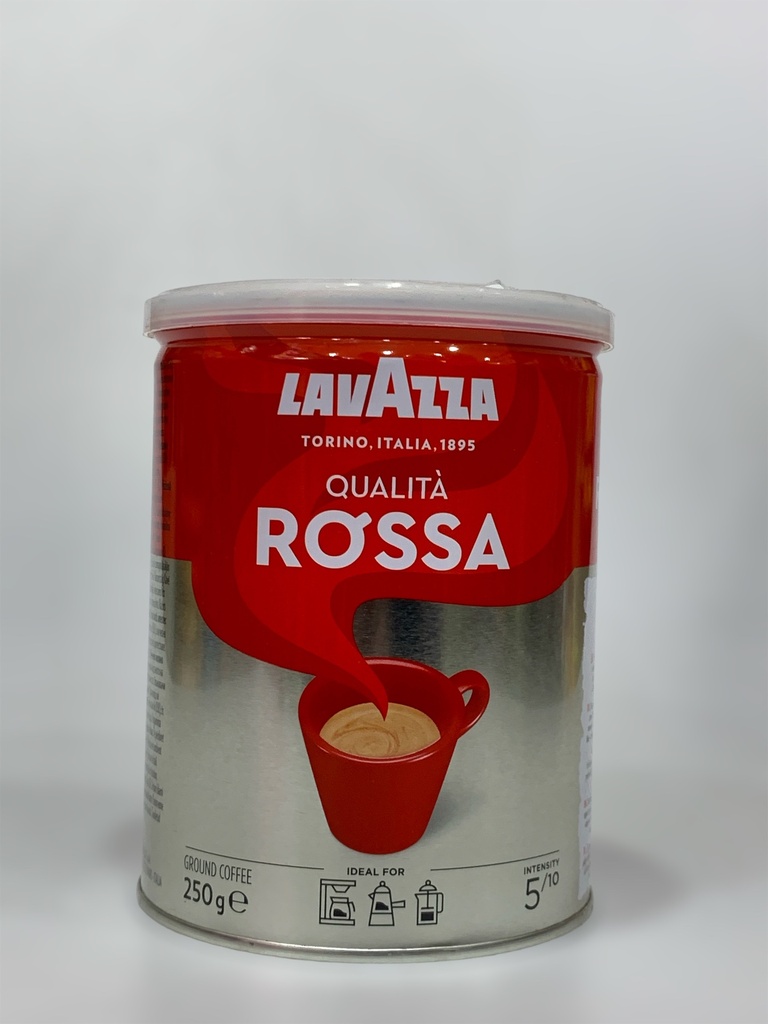 Lavazza Qualita Rossa 250g