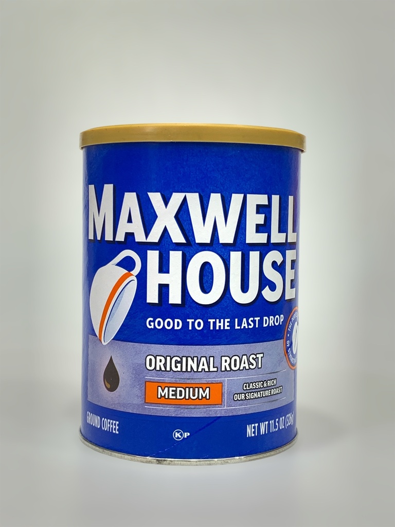 Maxwell House Original Roast Medium 326g