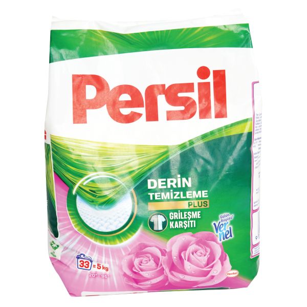 Persil Powder Detergent 5kg