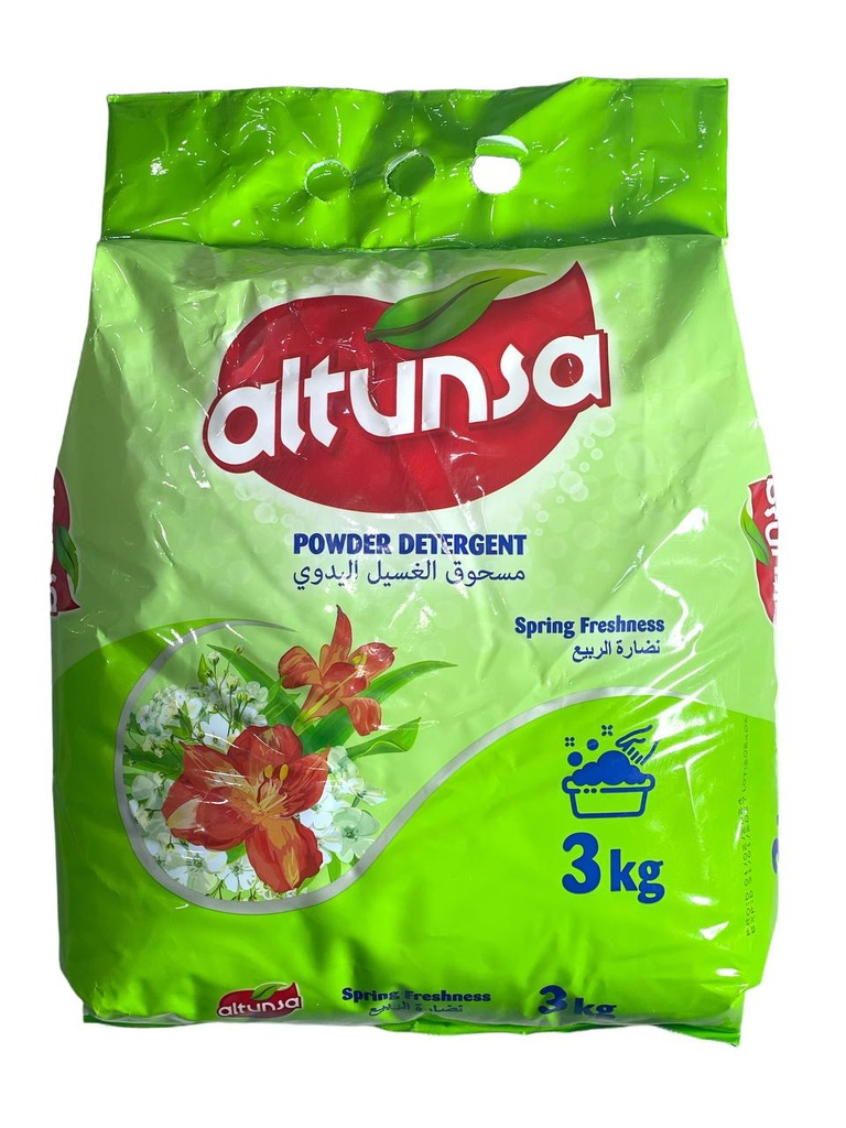 Altunsa Washing Powder 3kg