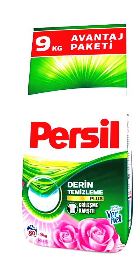 Persil Washing Powder 9kg