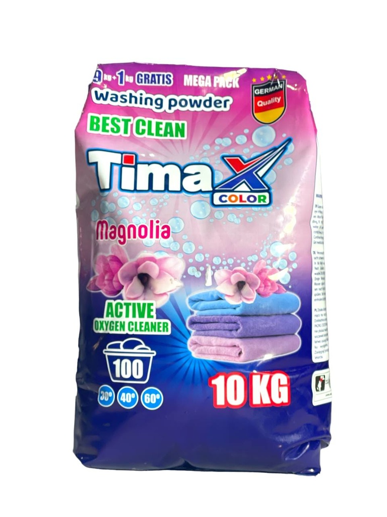 Timax Washing Powder 10kg