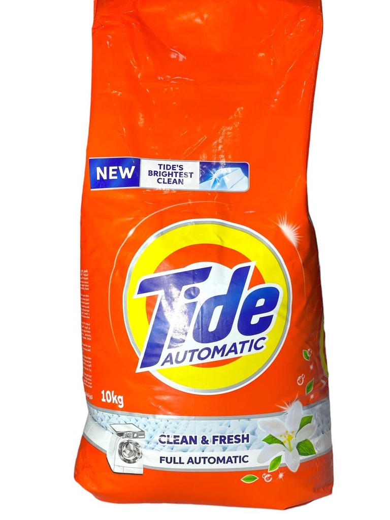 Tide Washing Powder 10kg