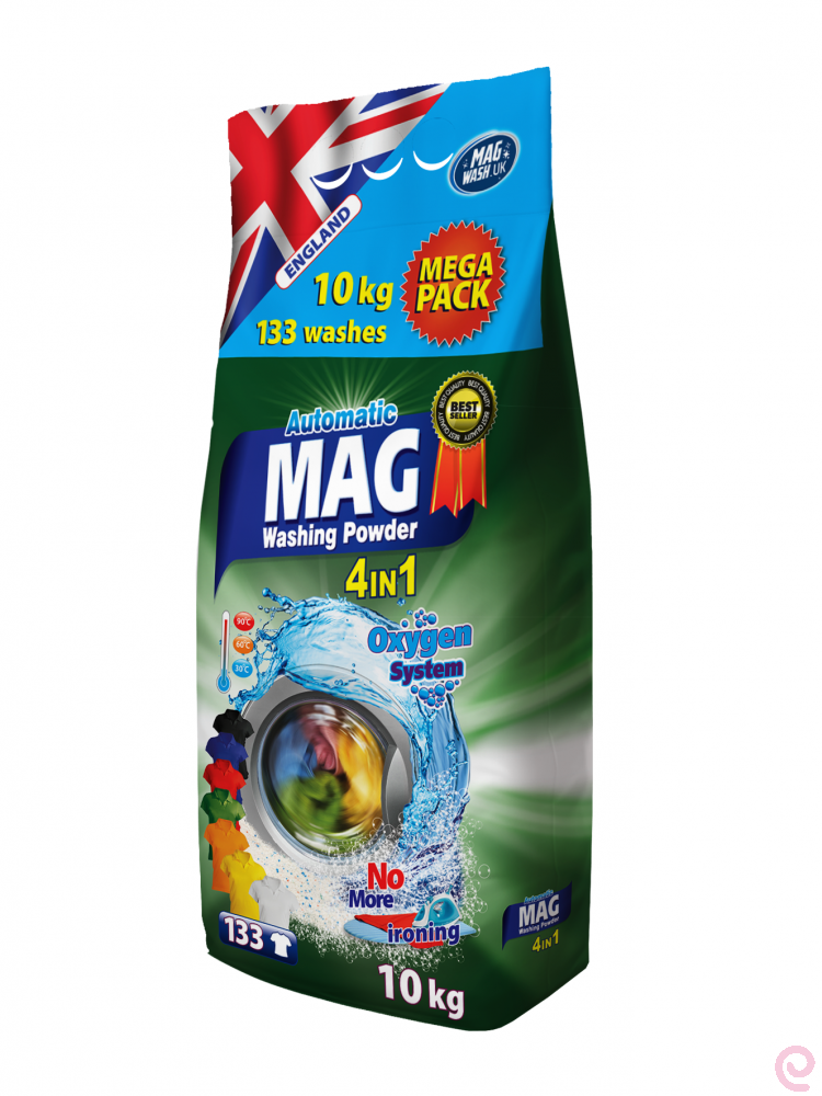 Magwash Washing Powder 10kg