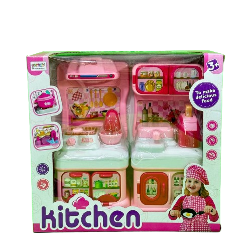 kitchen toy set no-868-40