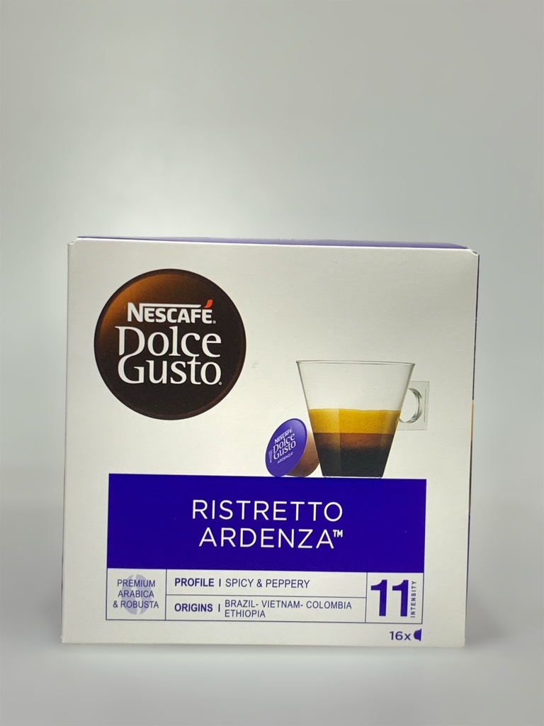 Nescafe Ristretto Ardenza 16 Capsule