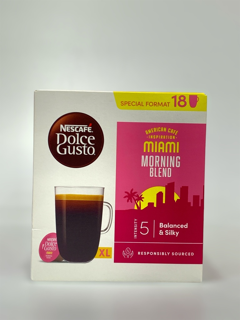 Nescafe Balanced And Silky 16 Capsule