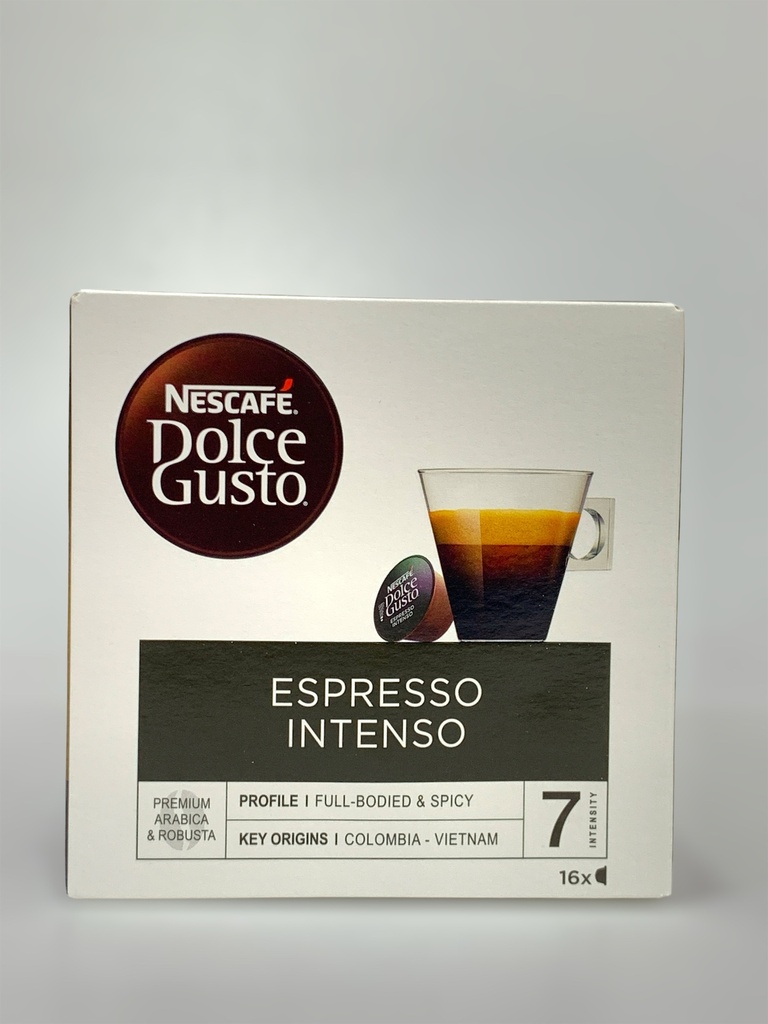 Nescafe  Espresso Intenso 16 Capsule