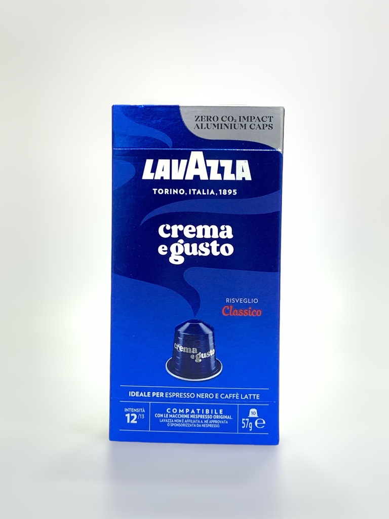 Spetema Caffee Crema e Gusto 10 Capsule