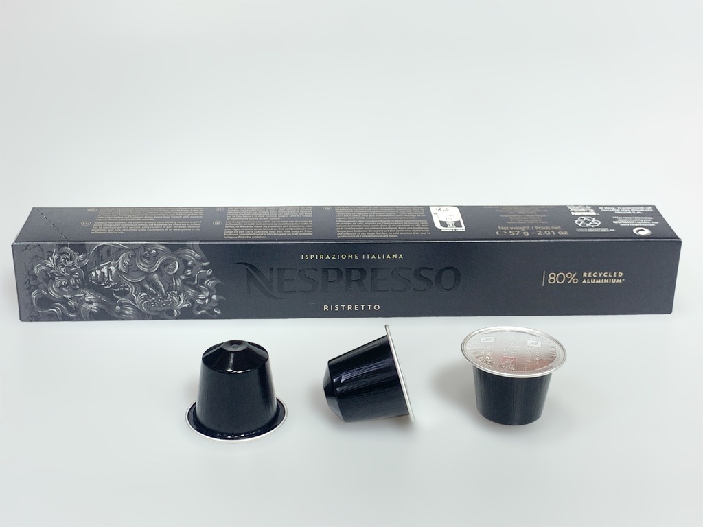 Nespresso Ristretto 10 Capsule