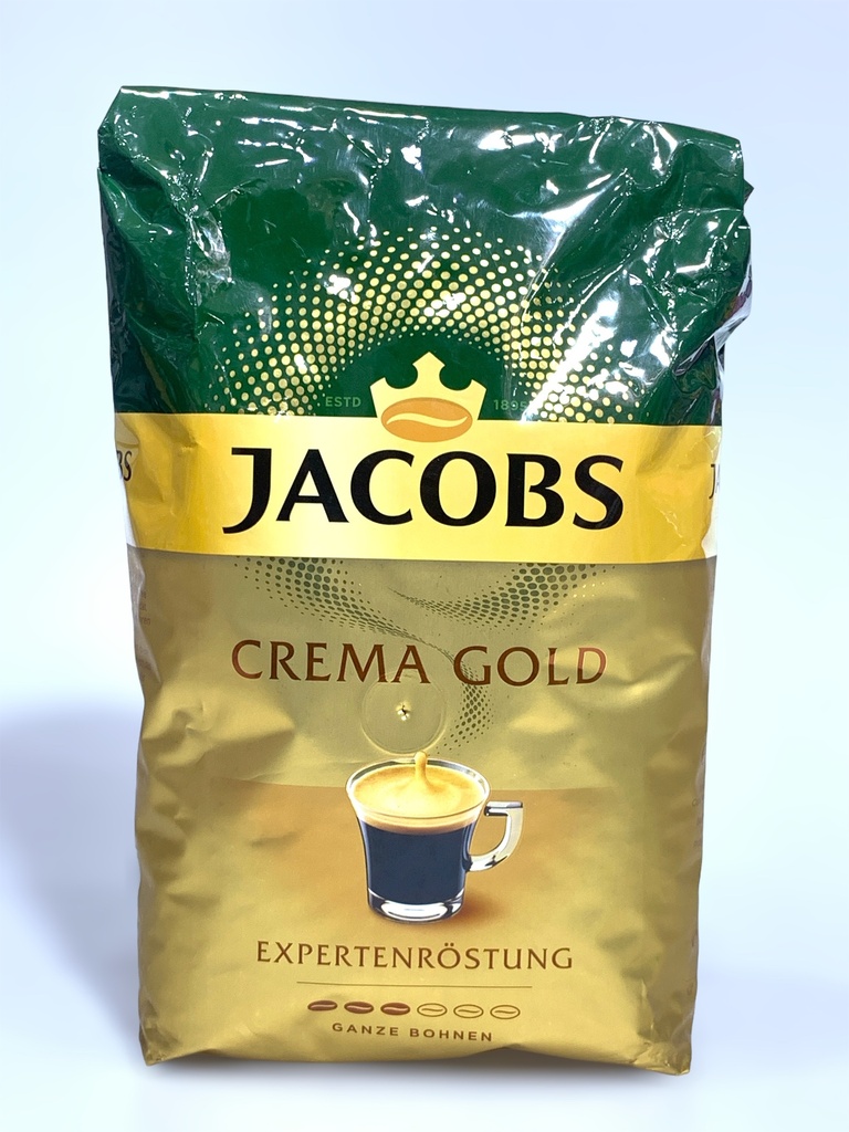 Jacobs Crema Gold Intensitat 3 1Kg