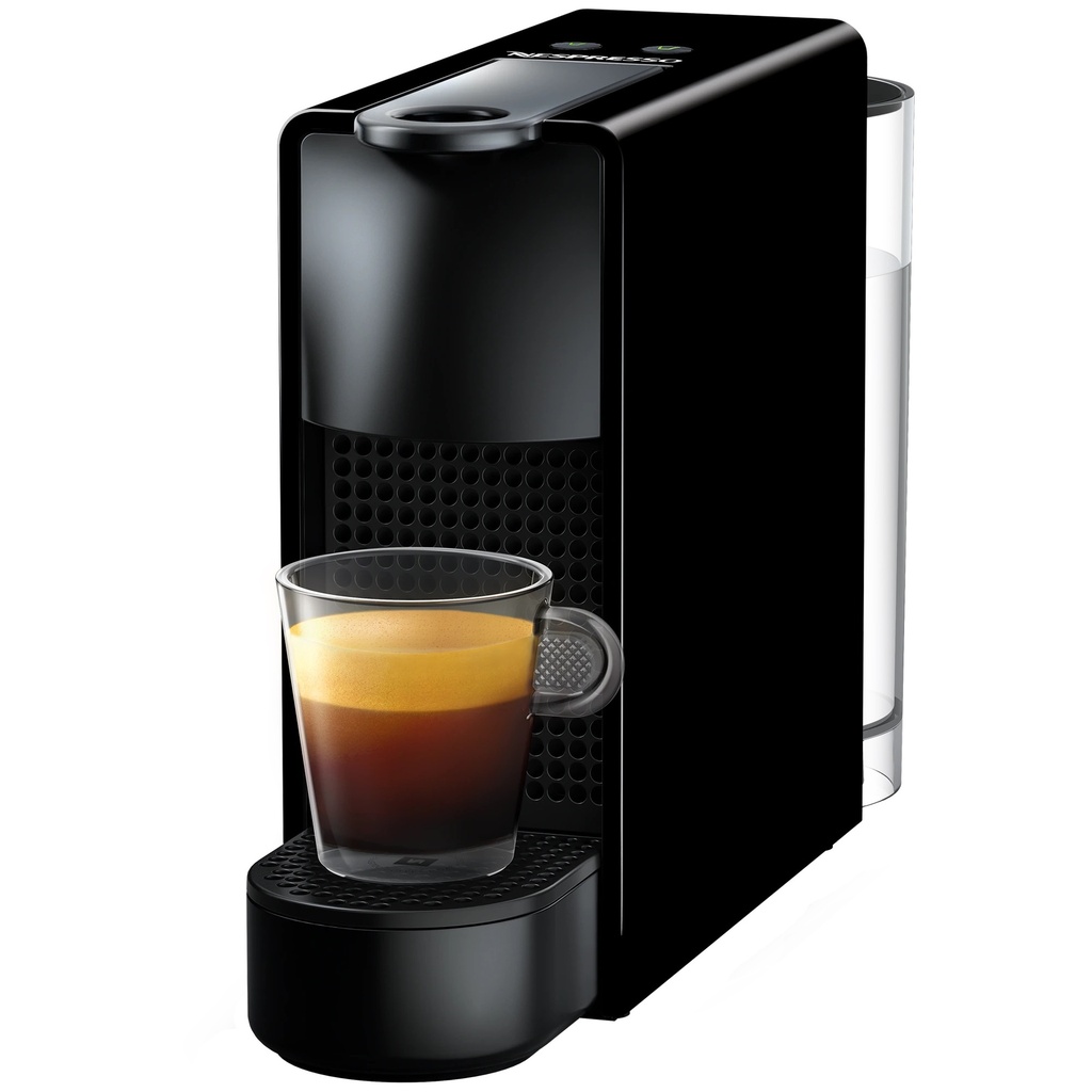 NESPRESSO Essenza Mini C30 Piano Black