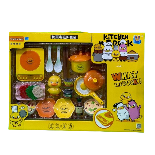 kitchen duck set no-1146