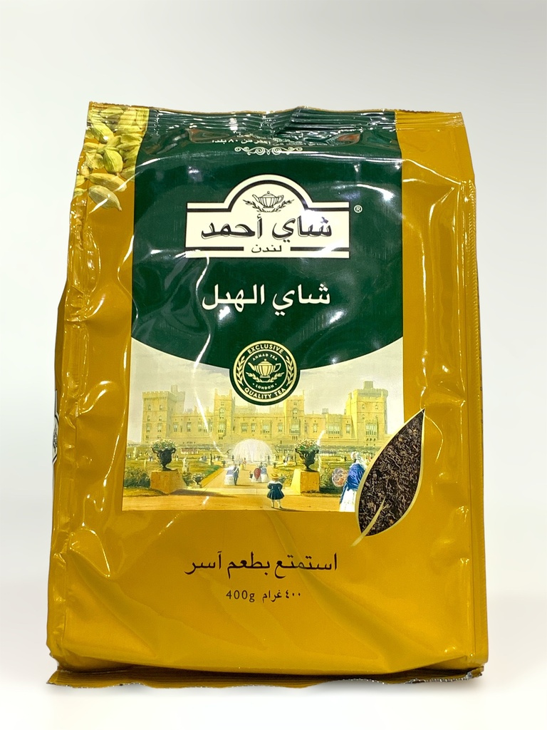 Ahmed London Cardamom Tea 400g