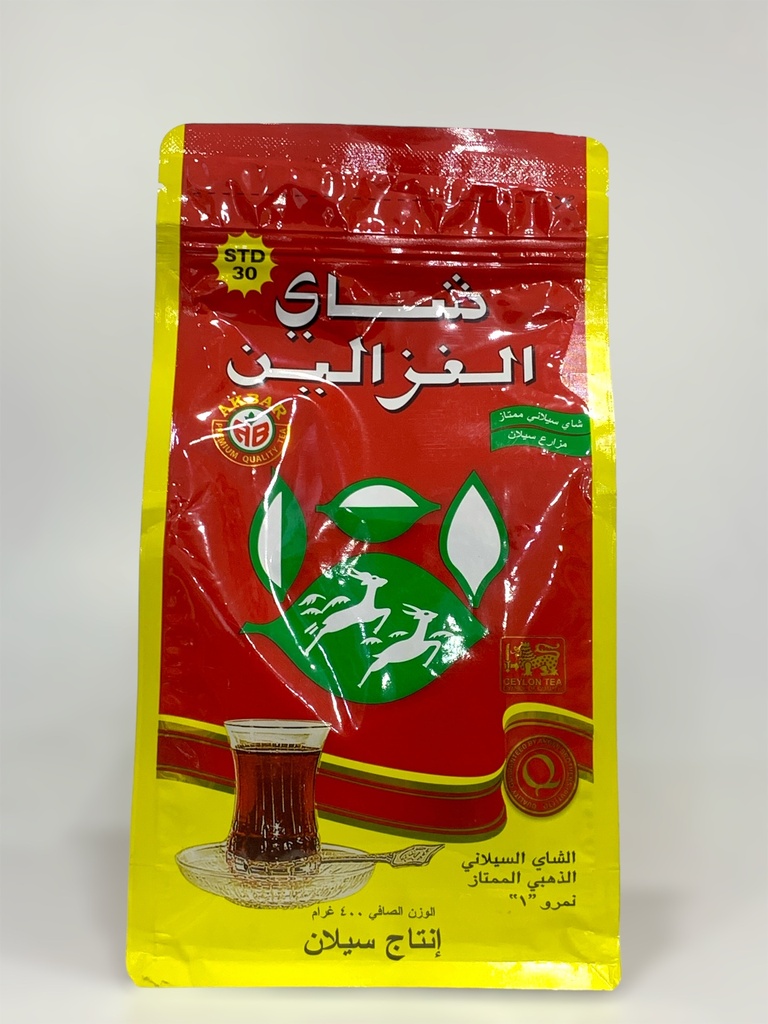 Tea Alghazaleen Finest Ceylon Tea No - 1 400g