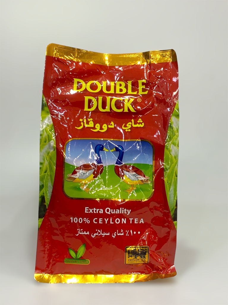 Tea Double Duck Extra Quality 400g