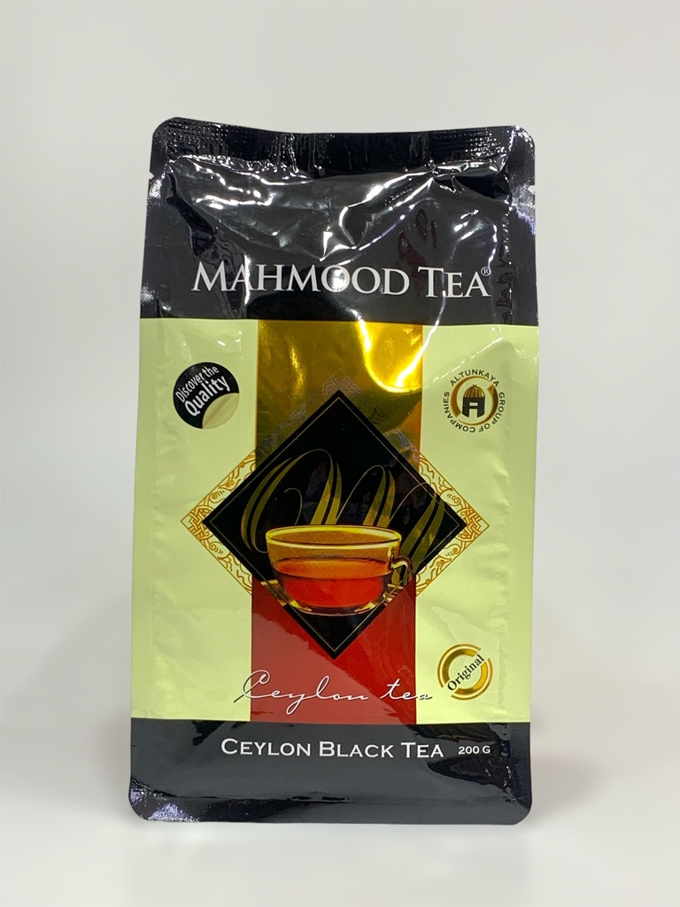 Mahmood Ceylon Black Tea 200g