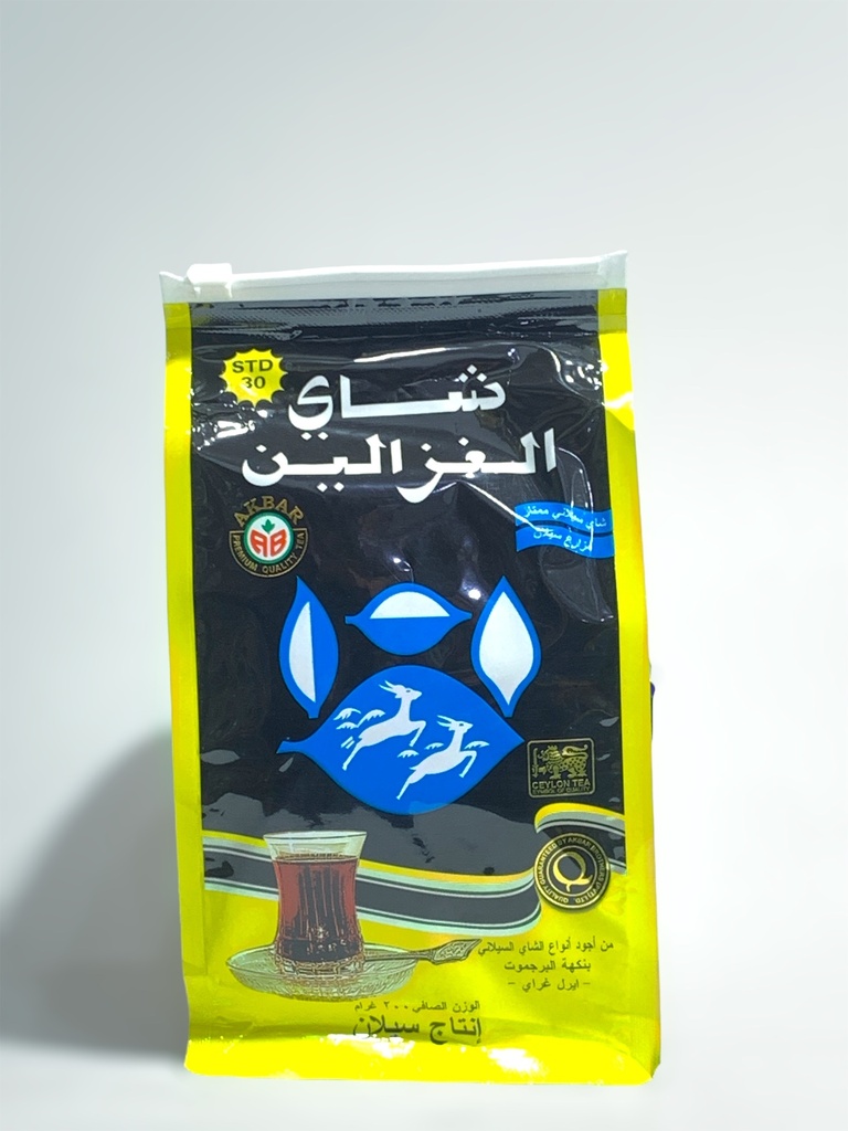 Alghazaleen Tea Earl Grey 200g