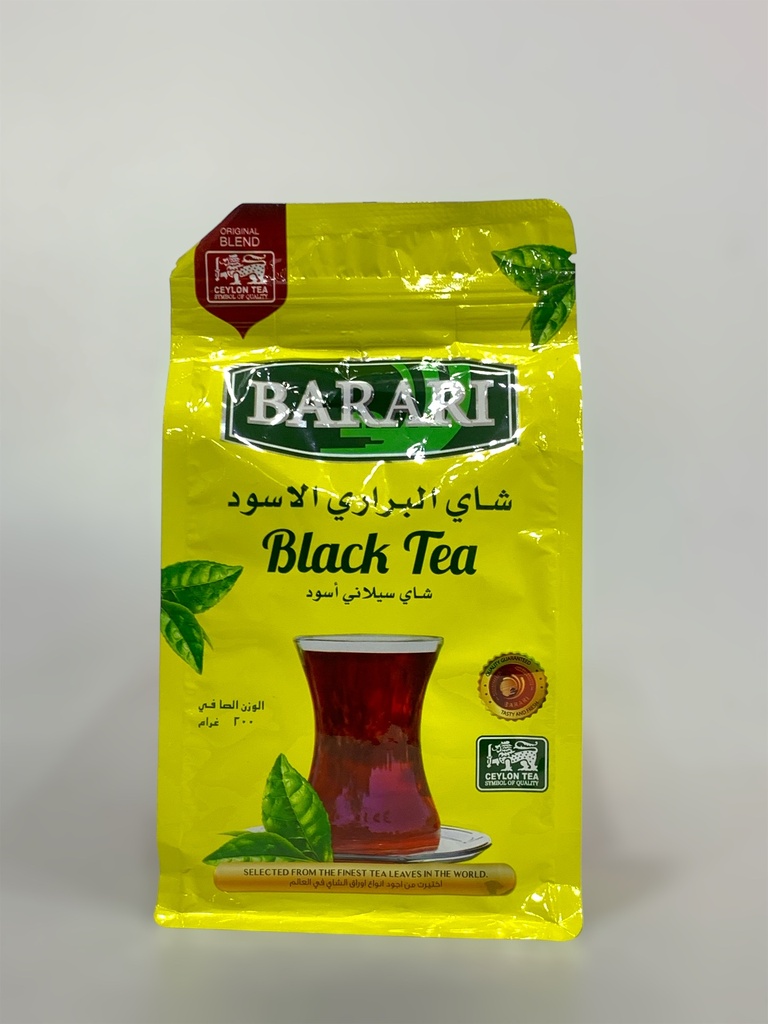 Barari Black Tea 200g