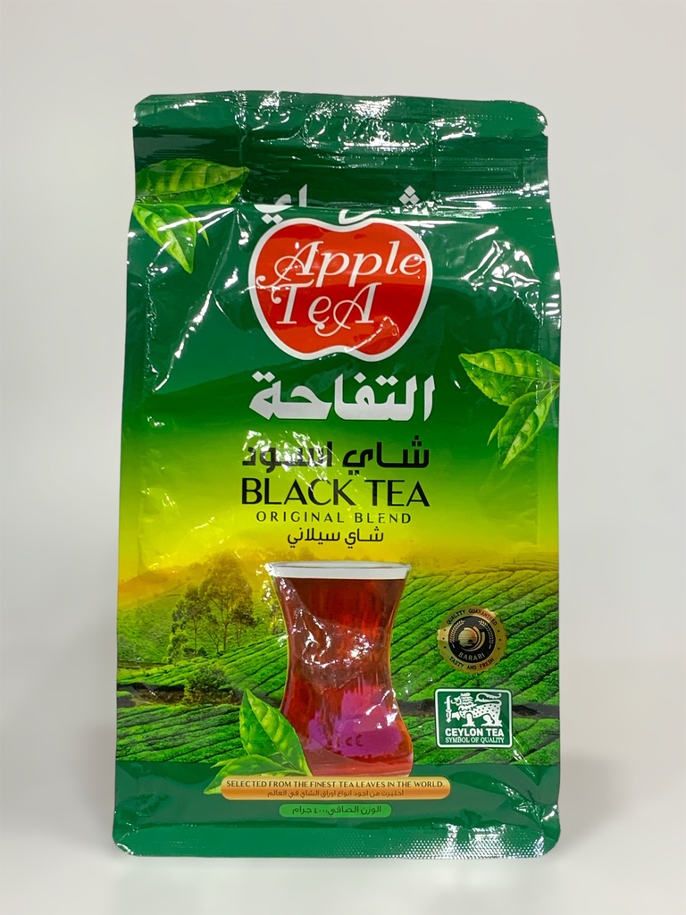 Apple Tea Black 400g