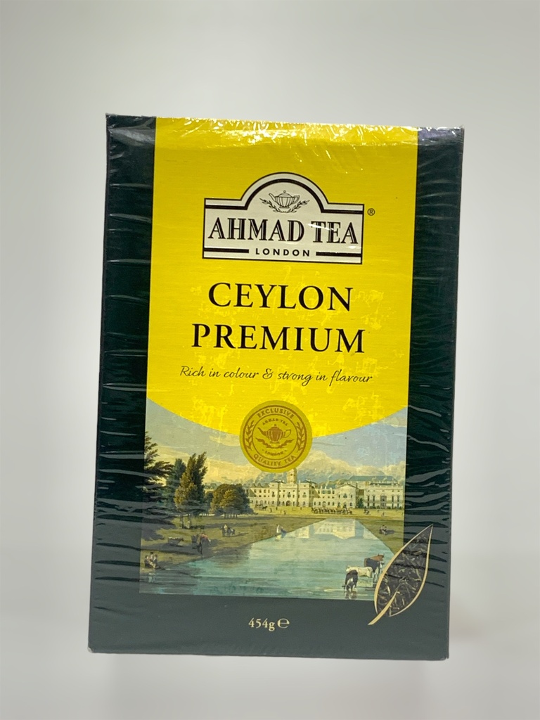 Ahmad Tea Ceylon Premium 454g