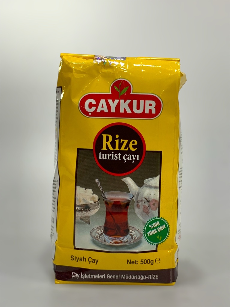 Caykur Tea Rize Turist Cayi 500g