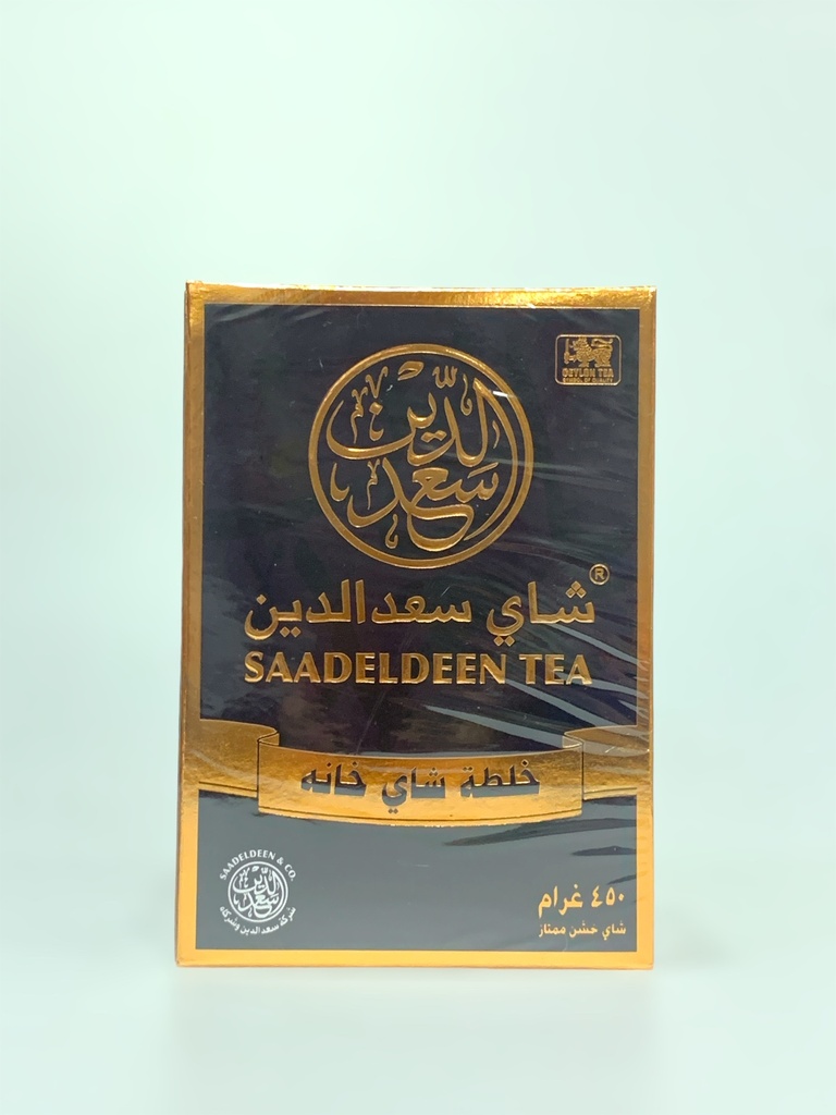 چای سادەلدین کایکسان میکس 450g