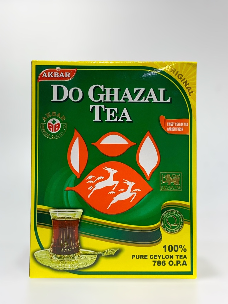 Do Alghazaleen Pure Ceylon Tea 789 O.P.A 500g