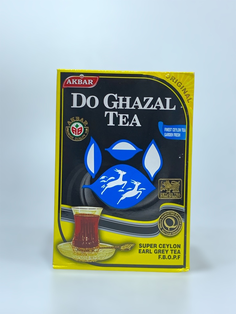 Do Alghazaleen Super Ceylon Earl Grey Tea 500g