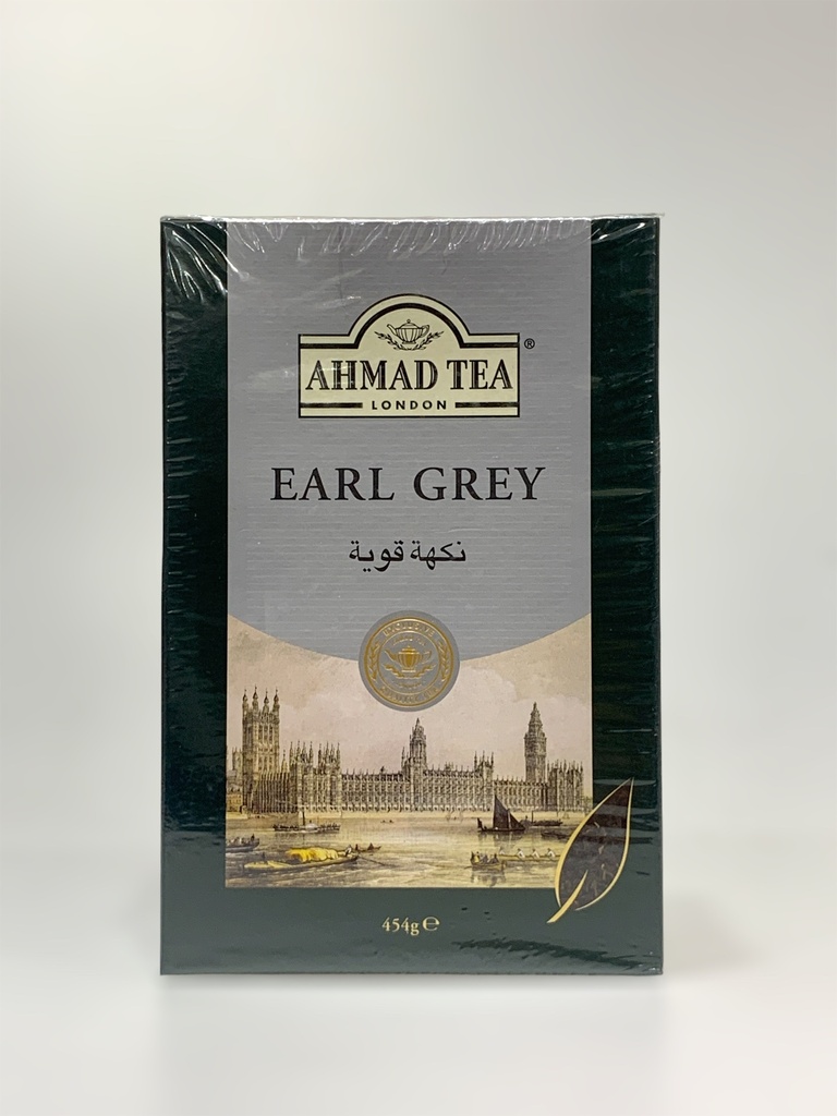 Ahmad Tea Earl Grey 454g