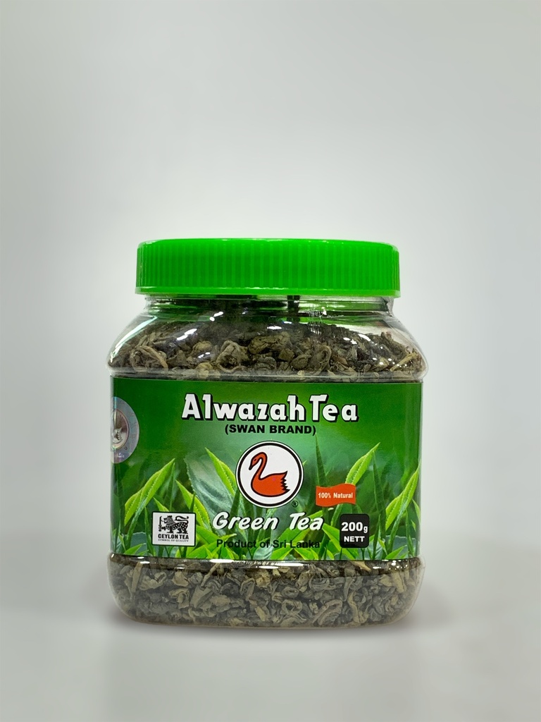 Alwazah Tea Green Tea 200g