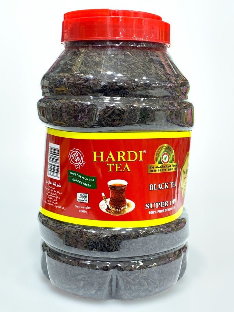 Hardi Black Tea 1Kg