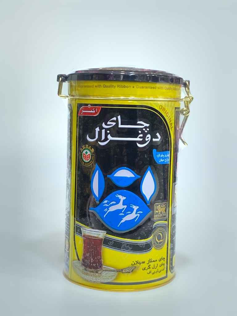 چای ئەلغەزالین بؤندار  400g