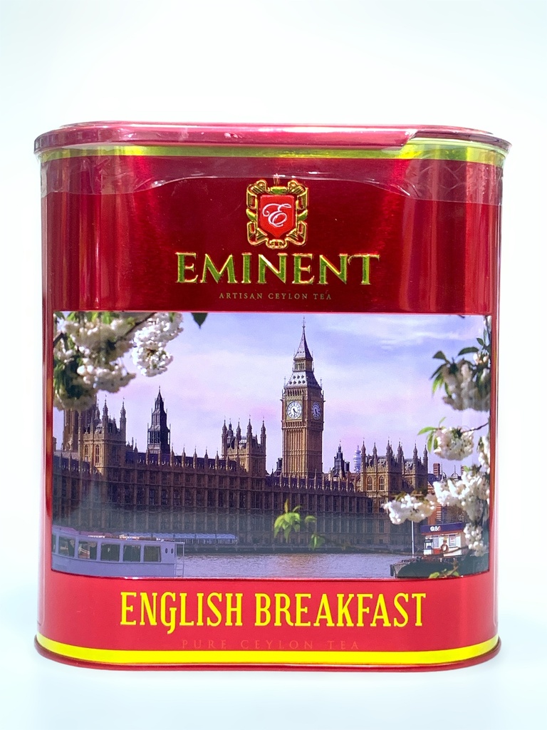 Eminent Kaimassa English Breakfast 400g