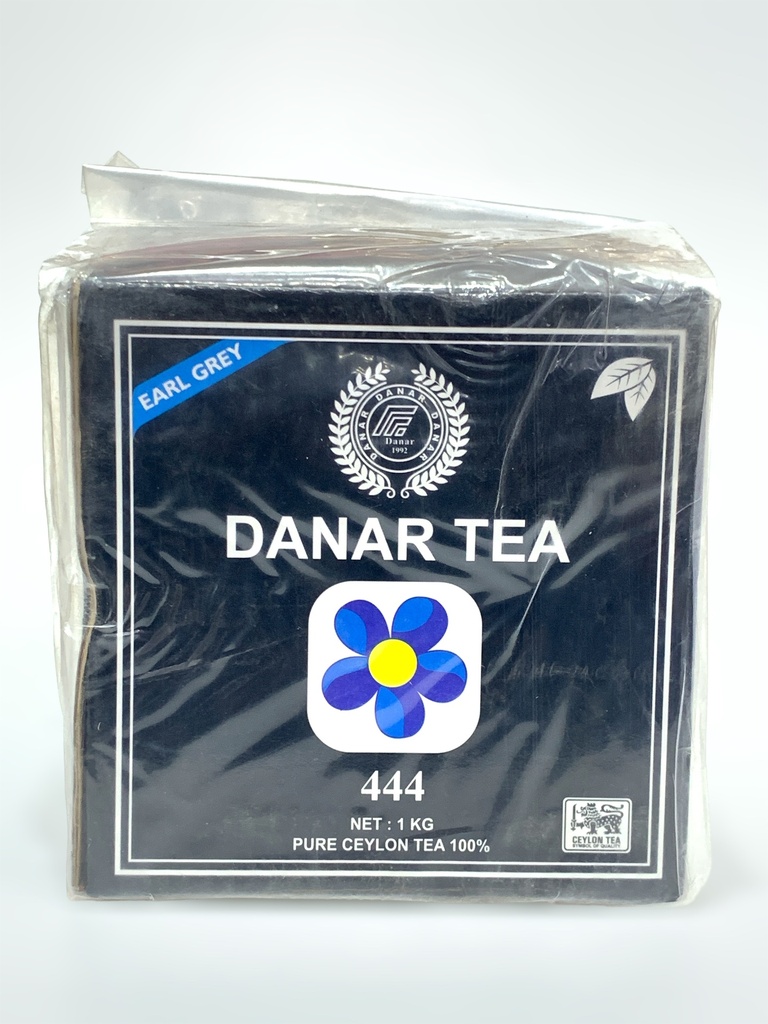 Danar Chayachi Tea Premium FBOP Earl Grey 1Kg