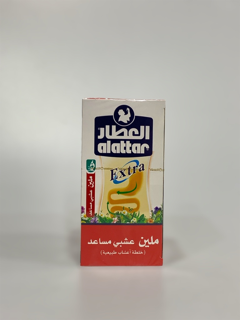 Alattar Tea Supportive Herbal Laxative 24 Tea bags