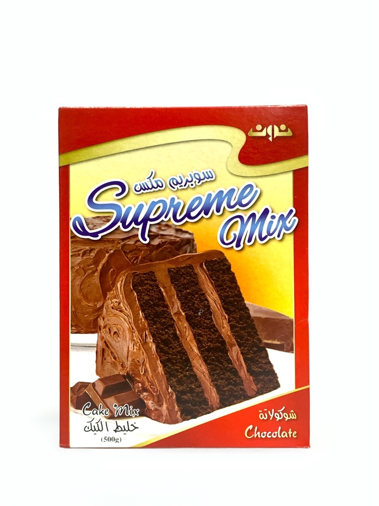 Supreme Mix Chocolate 500g