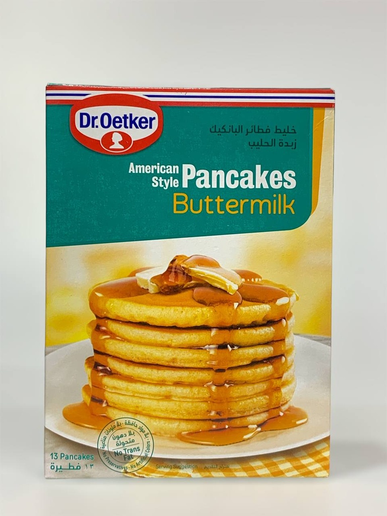 Dr Oetker Pancake Buttermilk 400g