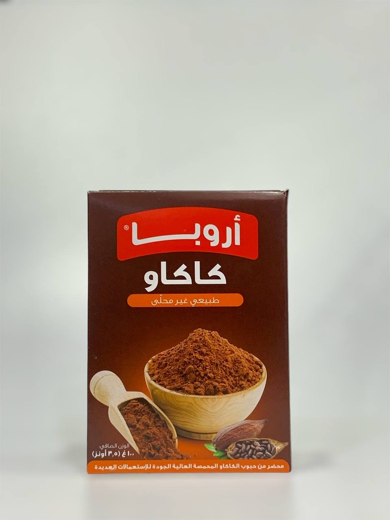 کاکاو ئاروبا ١٠٠گم