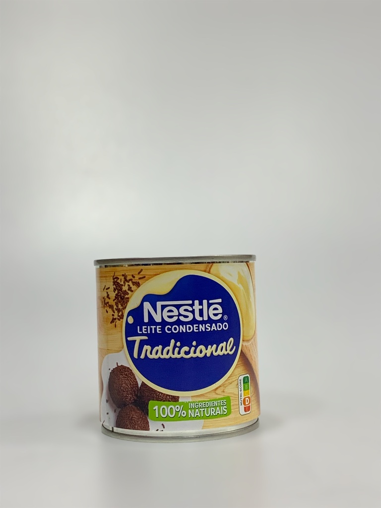 Nestle Leite Condensado Tradicional 370g